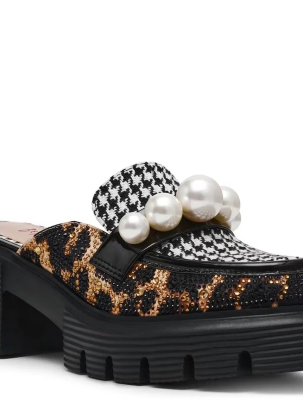 Betsy Johnson Haizel Loafer